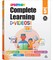 Spectrum Complete Learning + Videos 5th Grade Workbook All Subjects, Language Arts, Reading Comprehension, Writing, and Math Book for Kids Ages 10-11 With Video Tutorials